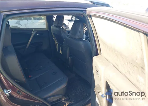 2017 Toyota Rav4 Se from USA, damaged, VIN 2T3JFREV3HW630372